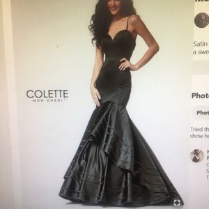 Long Prom evening gown NEW!